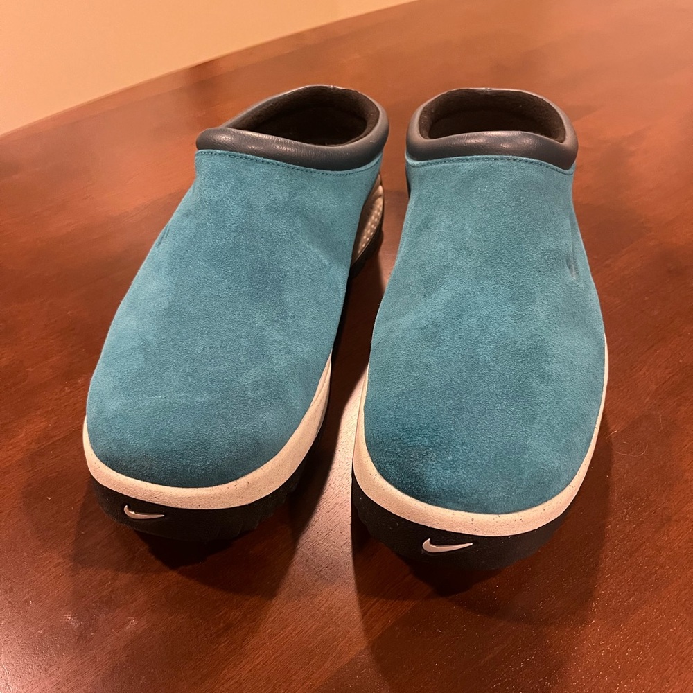 NIKE ACG Rufus Geode Teal/Deep Jungle/Light Bone Sneakers - Picture 5 of 7